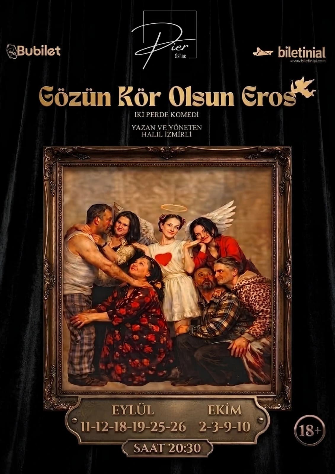 Gözün Kör Olsun Eros