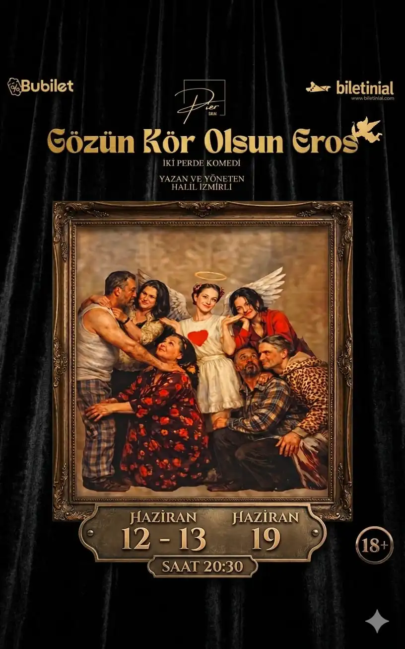 Gözün Kör Olsun Eros