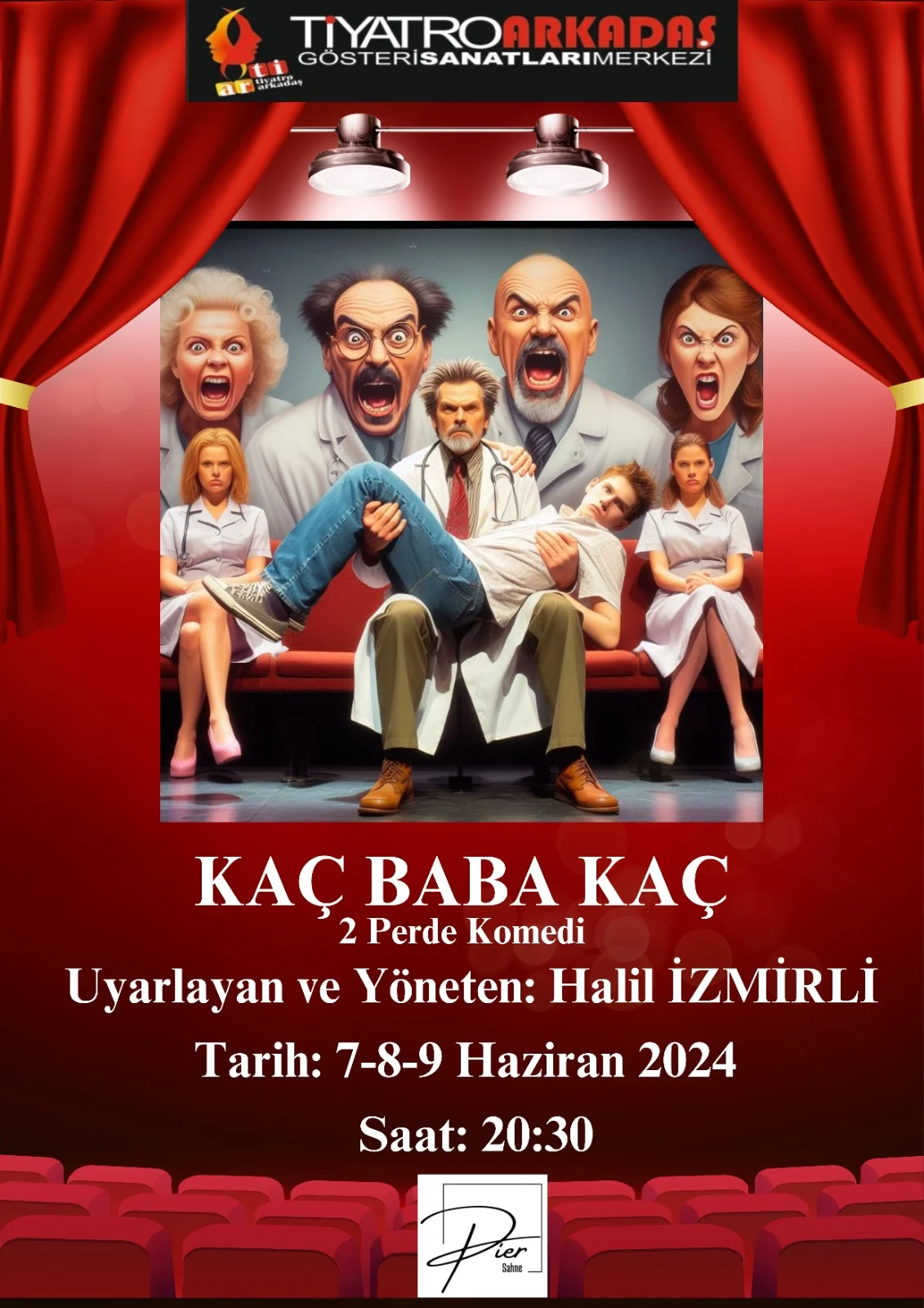 Kaç Baba Kaç