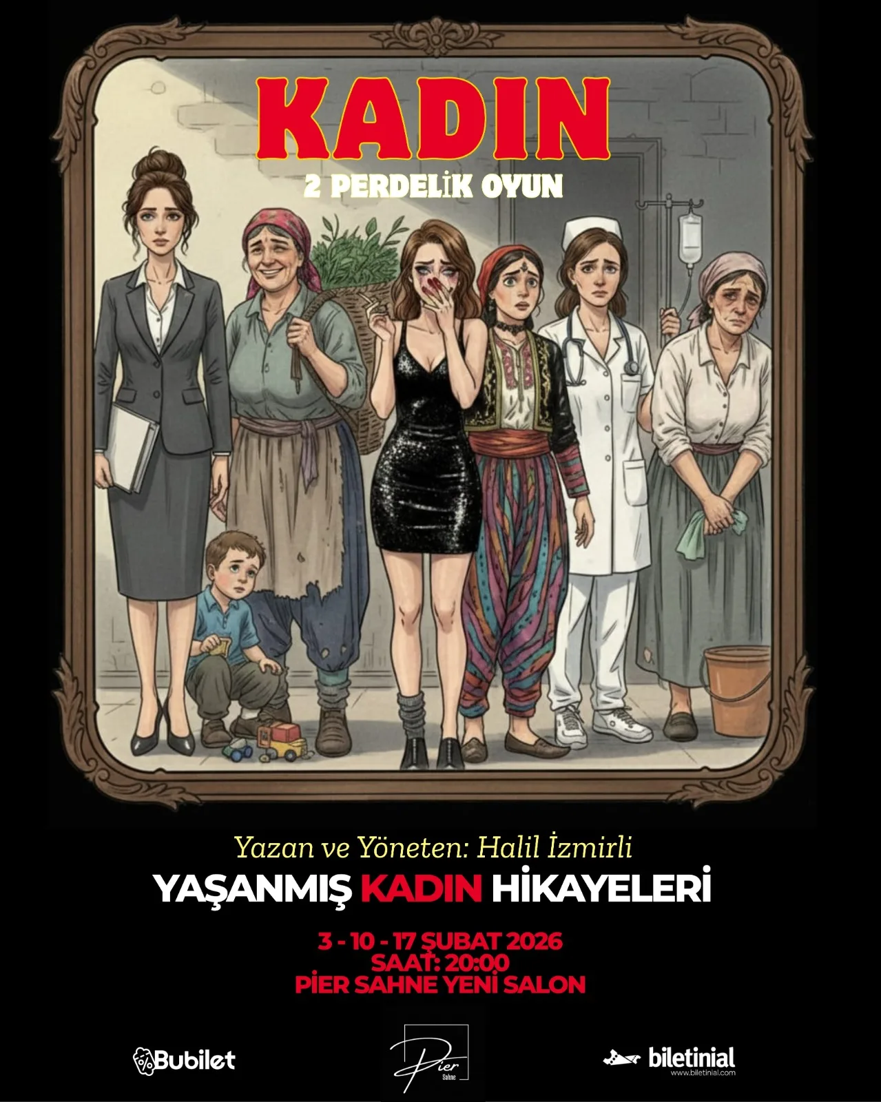 Kadın