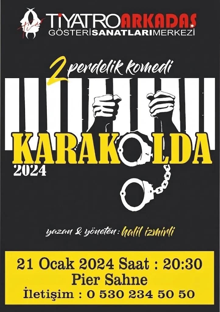 Karakolda