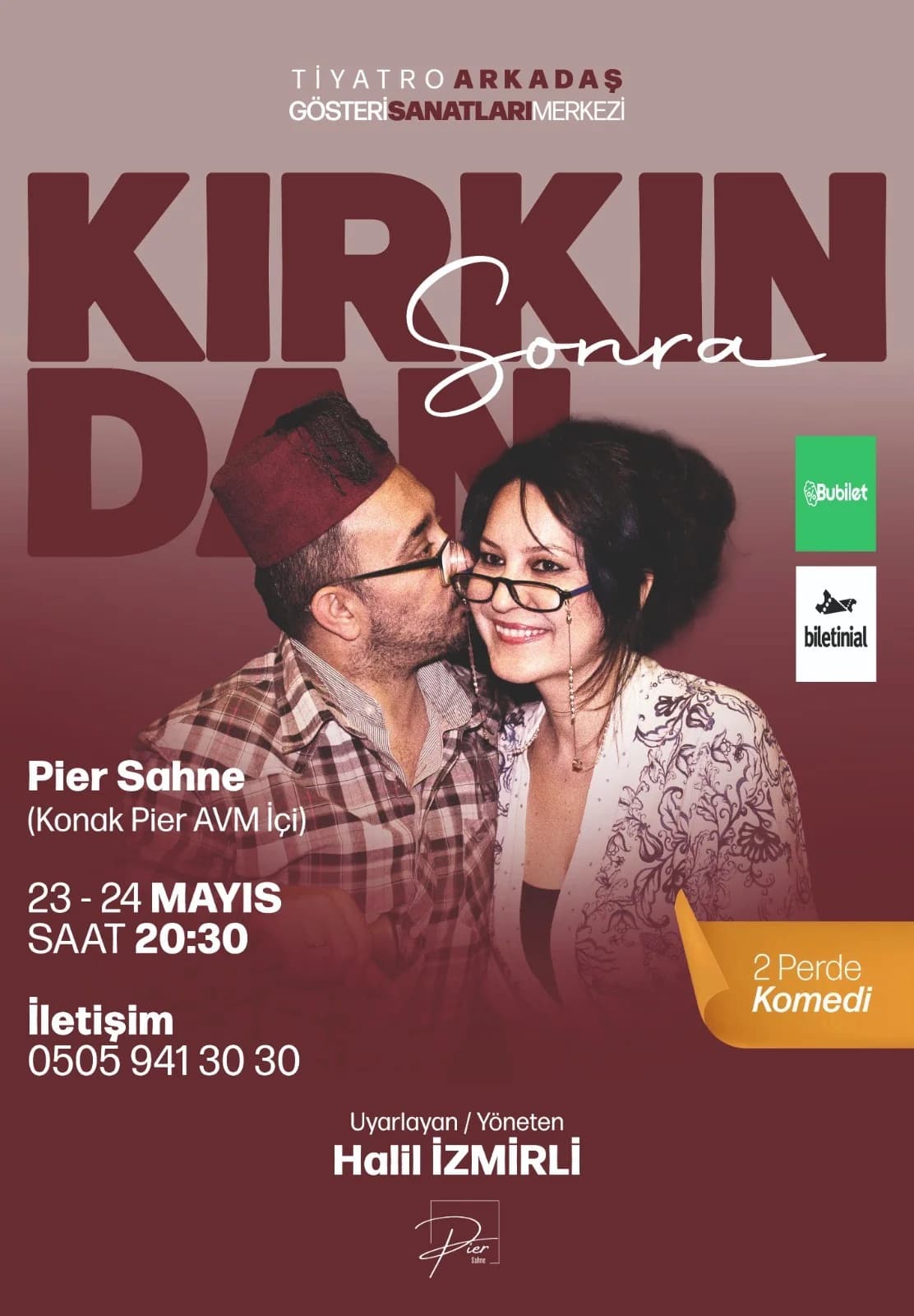 Kırkından Sonra