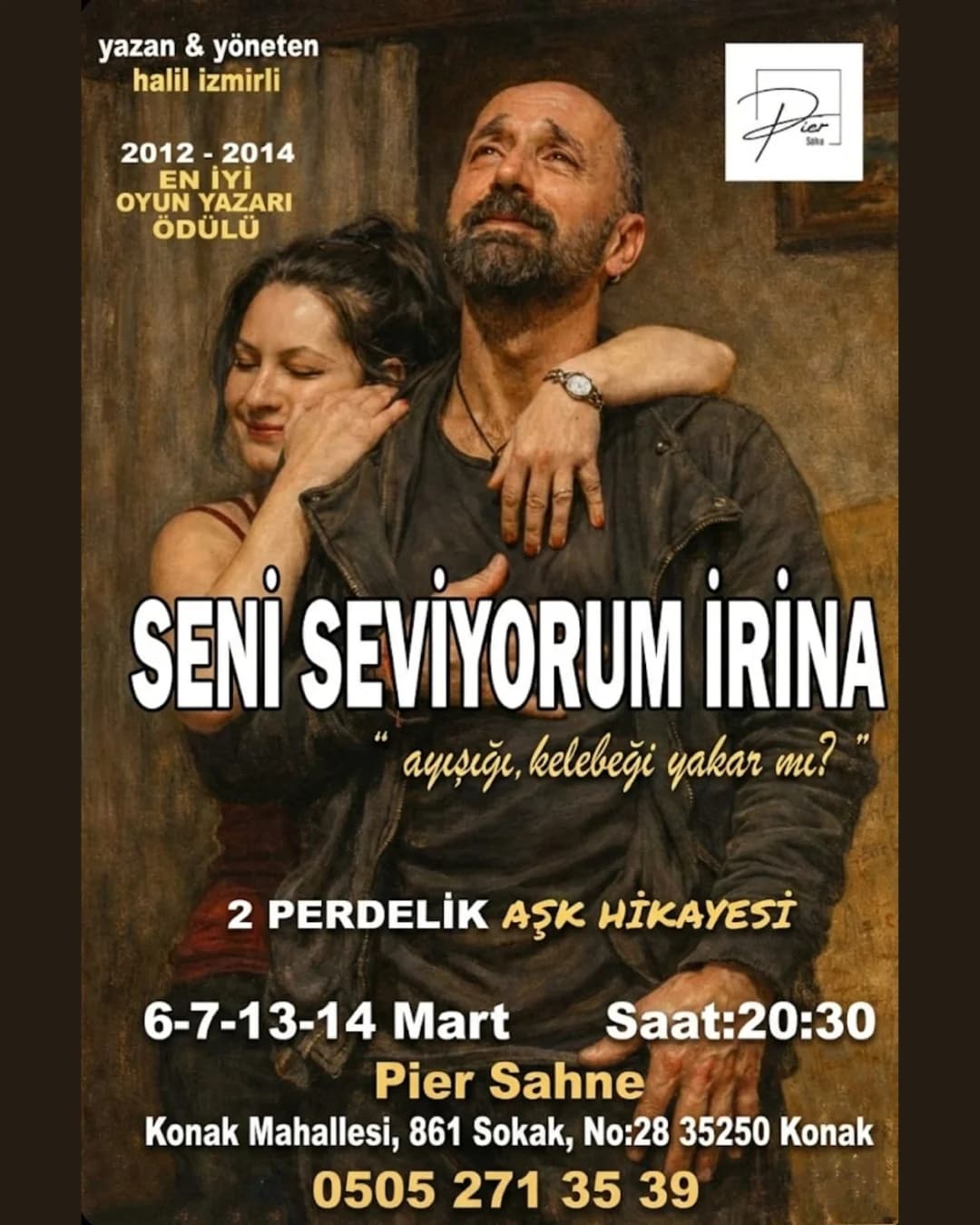 Seni Seviyorum İrina
