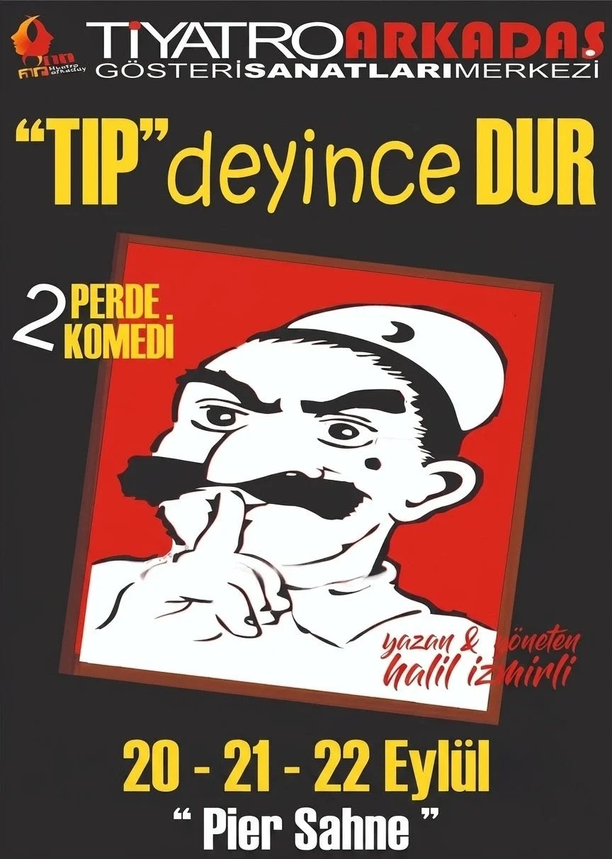 Tıp Deyince Dur