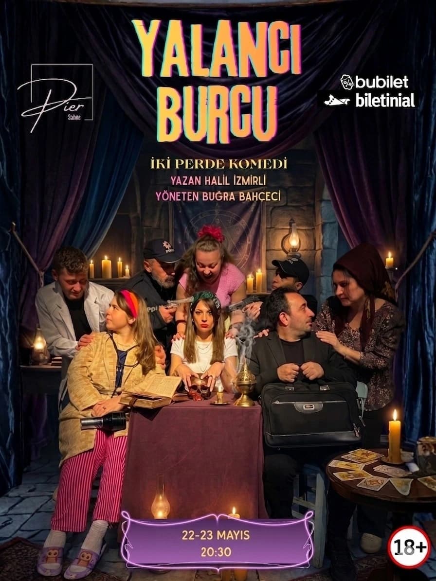 Yalancı Burcu